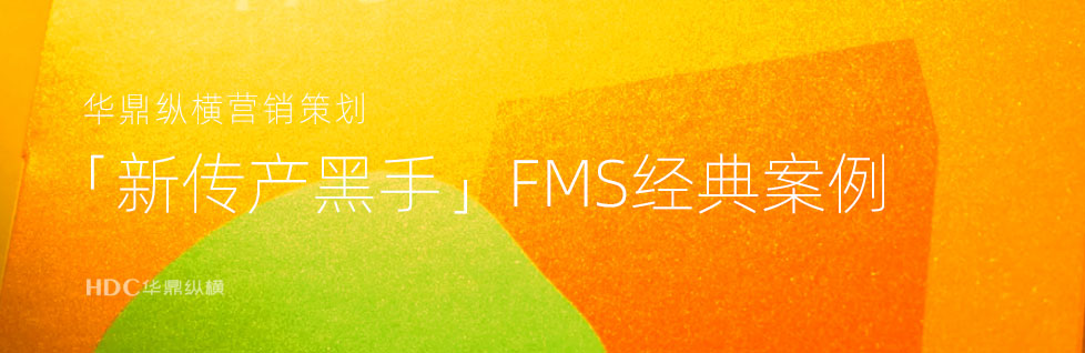 青島logo設(shè)計(jì)公司解析「新傳產(chǎn)黑手」FMS案例logo設(shè)計(jì)