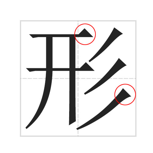 青島設(shè)計公司細(xì)談青島標(biāo)志設(shè)計原則-宋體字形