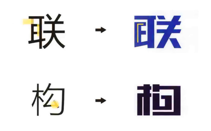 青島廣告公司創(chuàng)意專題：字內(nèi)連接創(chuàng)意3大規(guī)律